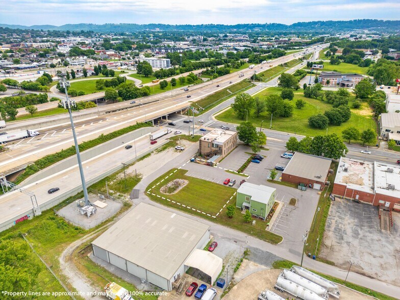 More Photos Of 2406 Sidney St, Chattanooga Land For Sale