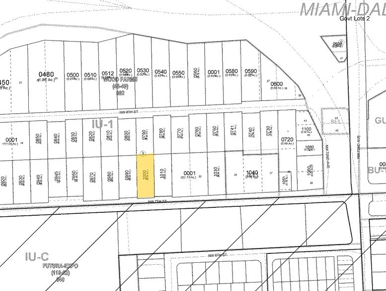 More Photos Of 7403 NW 7th St, Miami Unknown For Lease