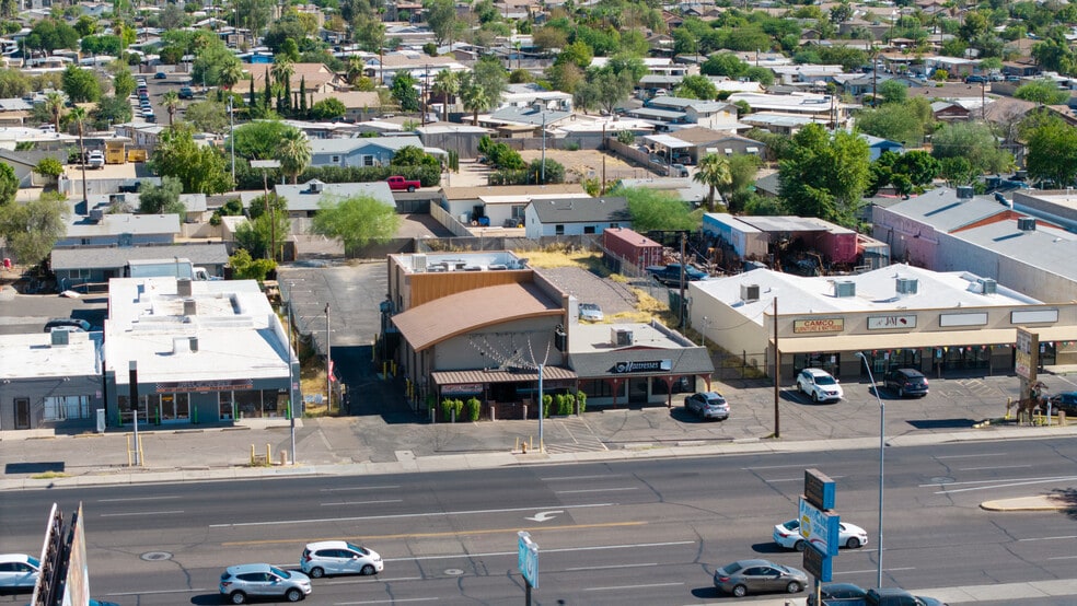 More Photos Of 2827 E Bell Rd, Phoenix Restaurant For Sale