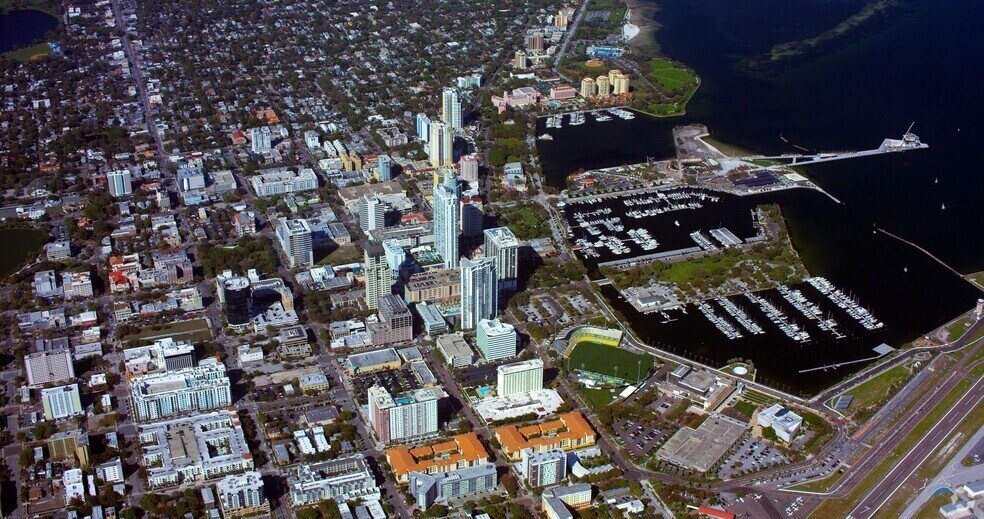 More Photos Of 150 2nd Ave N, Saint Petersburg Office For Lease