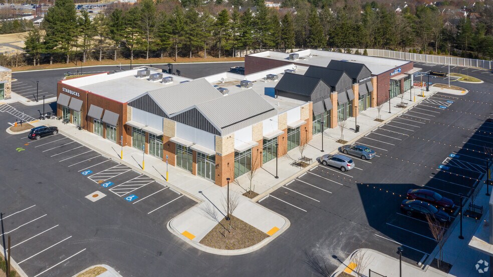 More Photos Of 12165 Clarksville Pike, Clarksville Freestanding For Lease