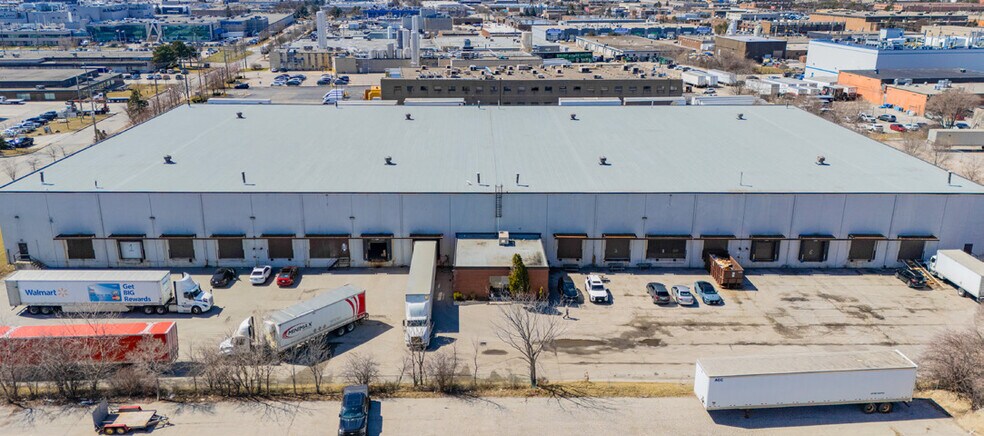 More Photos Of 80 Ormont Dr, Toronto Warehouse For Lease
