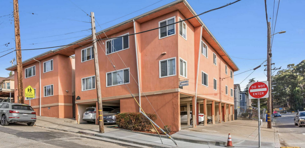 Primary Photo Of 5470 Camden St, Oakland Apartments For Sale