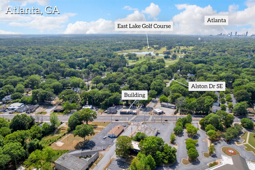 More Photos Of 2915 Alston Dr, Atlanta Freestanding For Sale