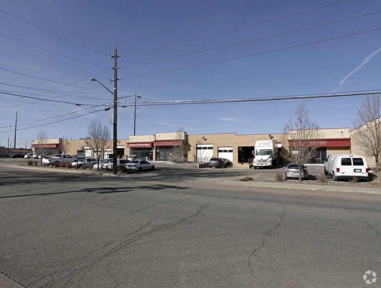 More Photos Of 901 S Jason St, Denver Warehouse For Lease