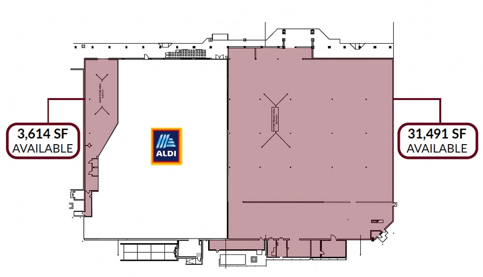 More Photos Of 20303 N Us Highway 441, High Springs General Retail For Lease