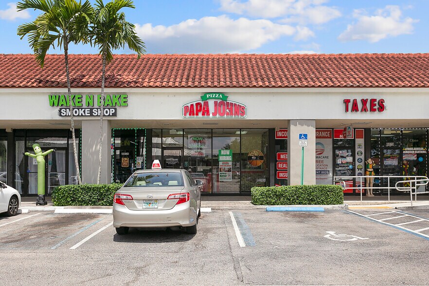 More Photos Of 8000-8096 W McNab Rd, North Lauderdale Unknown For Lease