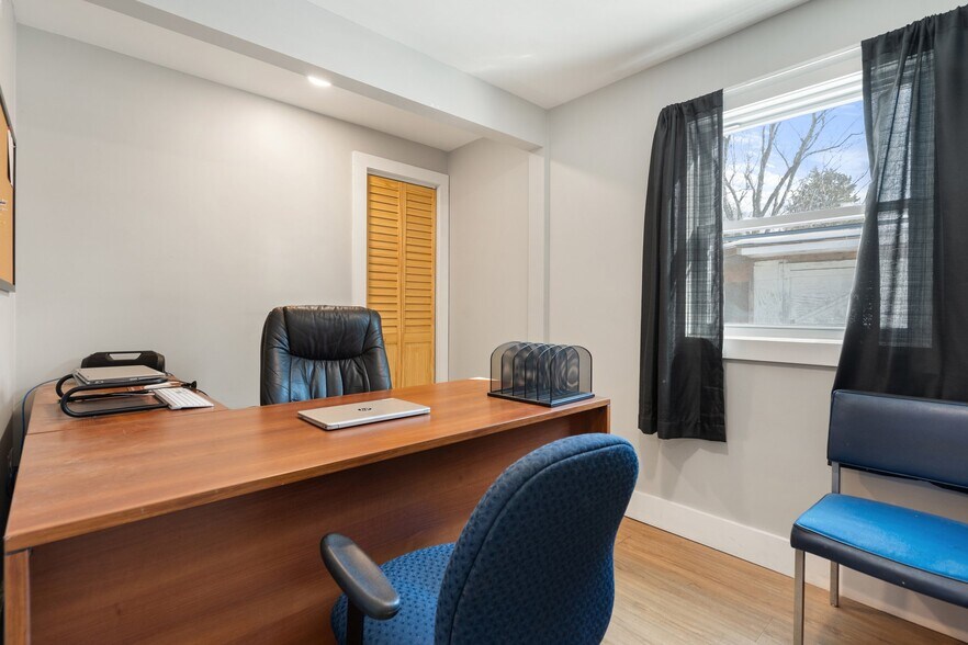 More Photos Of 101 E Marshall St, Remington Storefront Retail Office For Sale