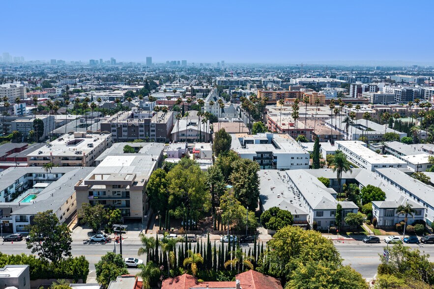 Primary Photo Of 5352 Franklin Ave, Los Angeles Land For Sale