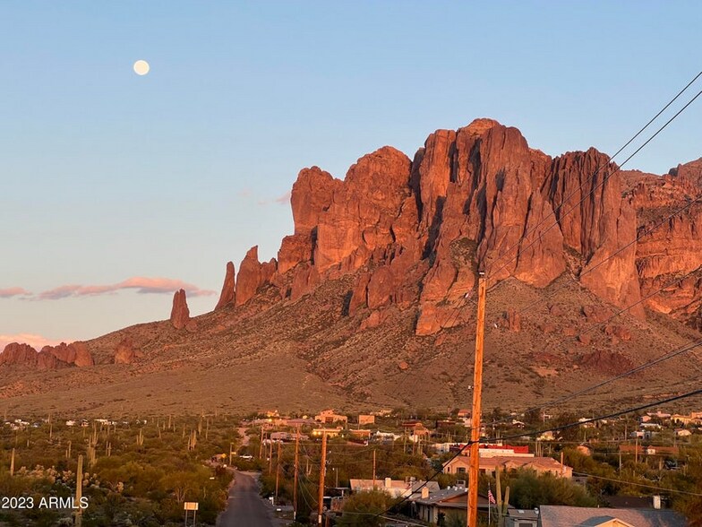 More Photos Of Meridian Dr @ Brown Rd, Apache Junction Land For Sale