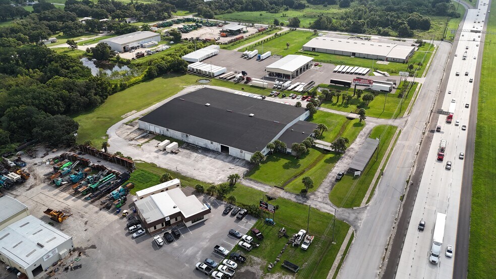 More Photos Of 5115 Frontage Rd N, Lakeland Manufacturing For Lease