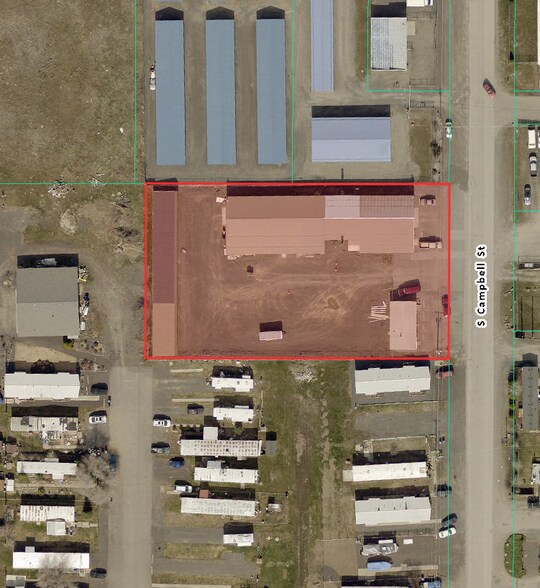More Photos Of 1612 S Campbell St, Spokane Warehouse For Sale