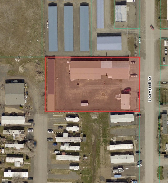 More Photos Of 1612 S Campbell St, Spokane Warehouse For Sale