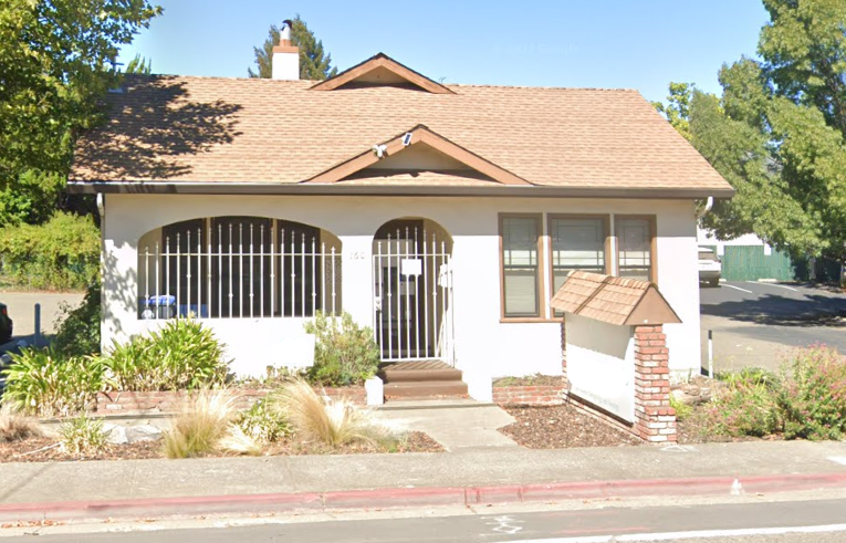 Primary Photo Of 160 E Gobbi St, Ukiah Office For Lease