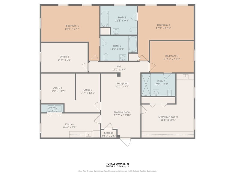 More Photos Of 2235 Cedar Ln, Vienna Office For Sale