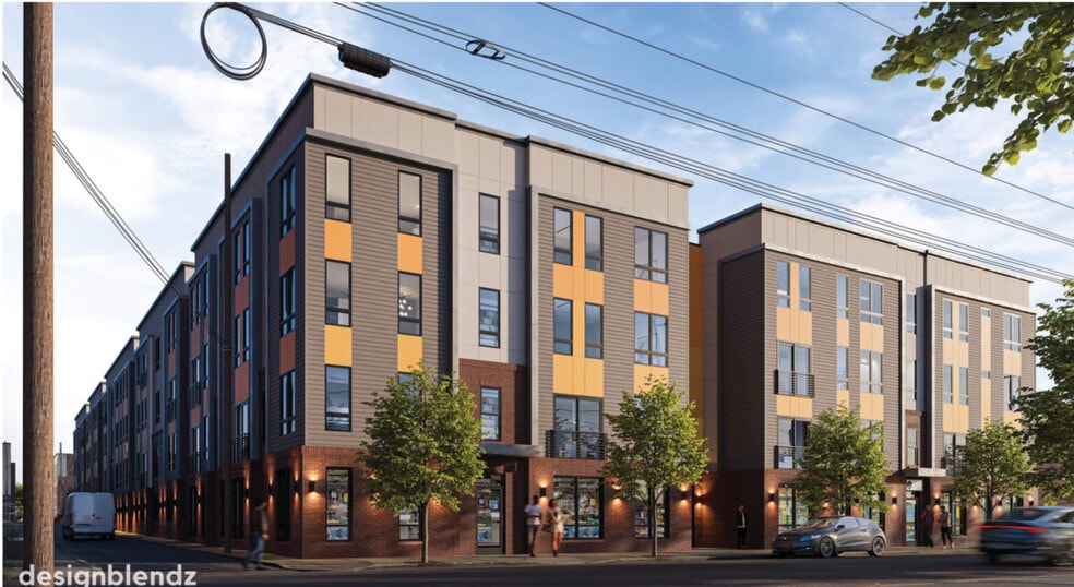 More Photos Of 246 S 59th St, Philadelphia Land For Sale