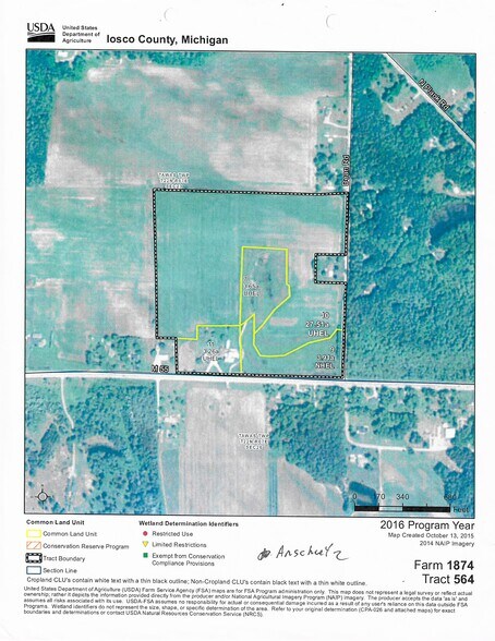 More Photos Of 850 E M 55, Tawas City Land For Sale