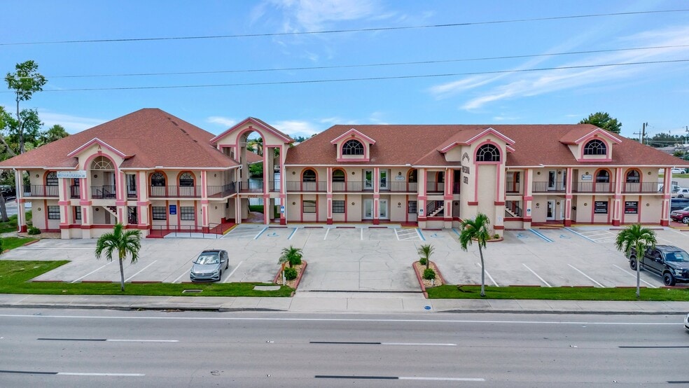 Primary Photo Of 2002 Del Prado Blvd S, Cape Coral Medical For Lease
