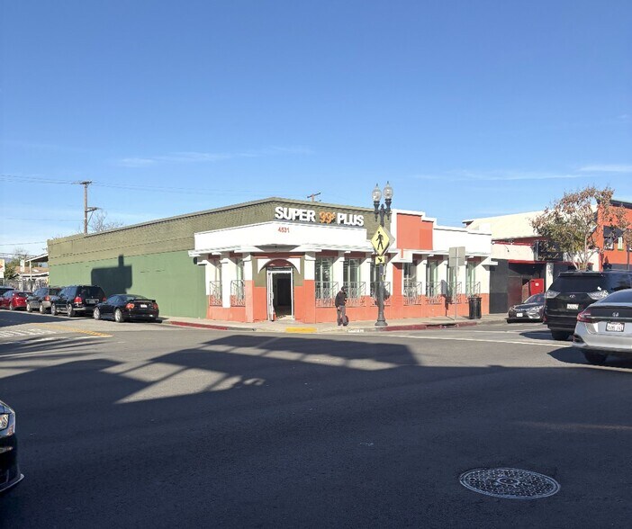 Primary Photo Of 4531 Whittier Blvd, Los Angeles Storefront For Lease