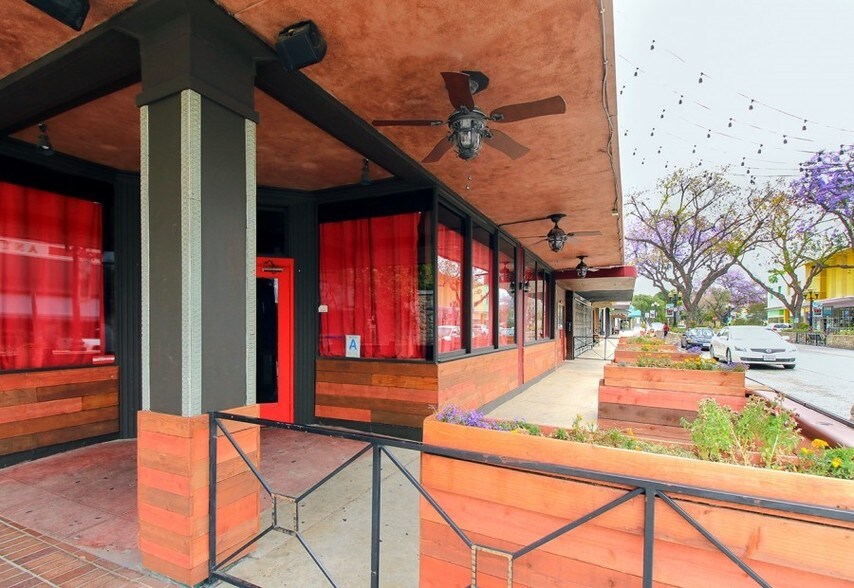 More Photos Of 201 E 2nd St, Pomona Storefront For Sale