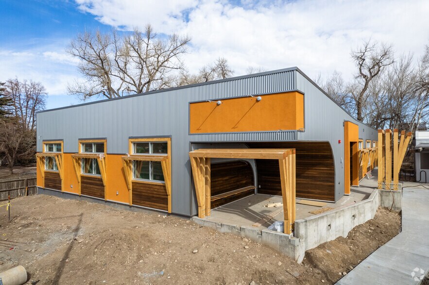 Primary Photo Of 308 E Vine Dr, Fort Collins Research And Development For Lease