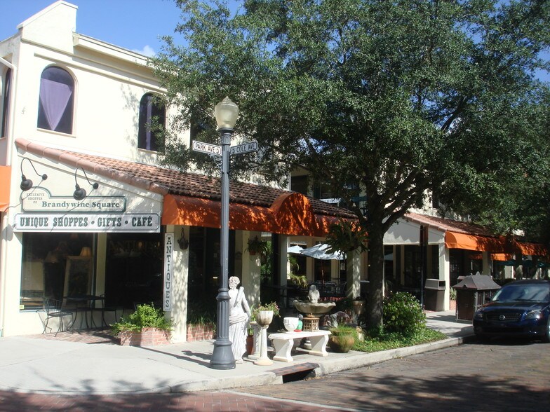 More Photos Of 505-527 N Park Ave, Winter Park General Retail For Lease