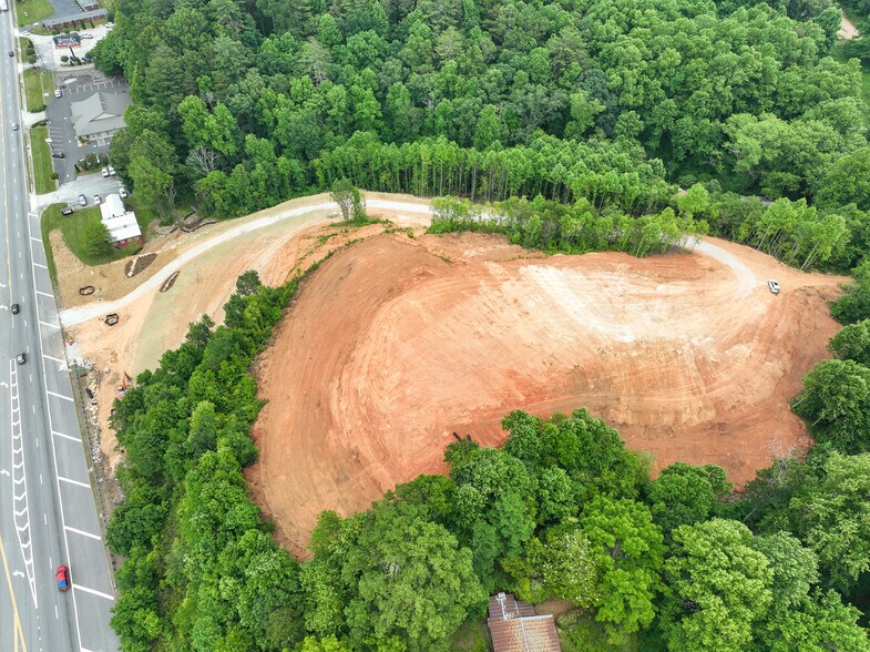 More Photos Of 0 Highway 441, Clayton Land For Sale