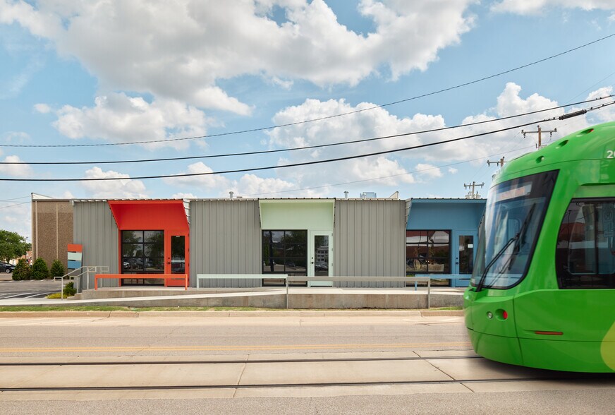 Primary Photo Of 1135 N Broadway Pl, Oklahoma City Manufacturing For Lease