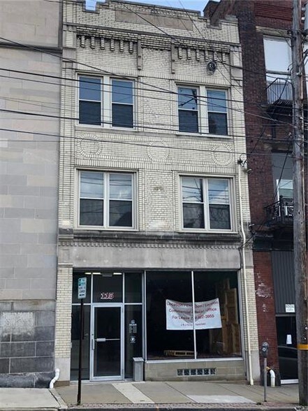 Primary Photo Of 115 W Jefferson St, Butler Apartments For Sale