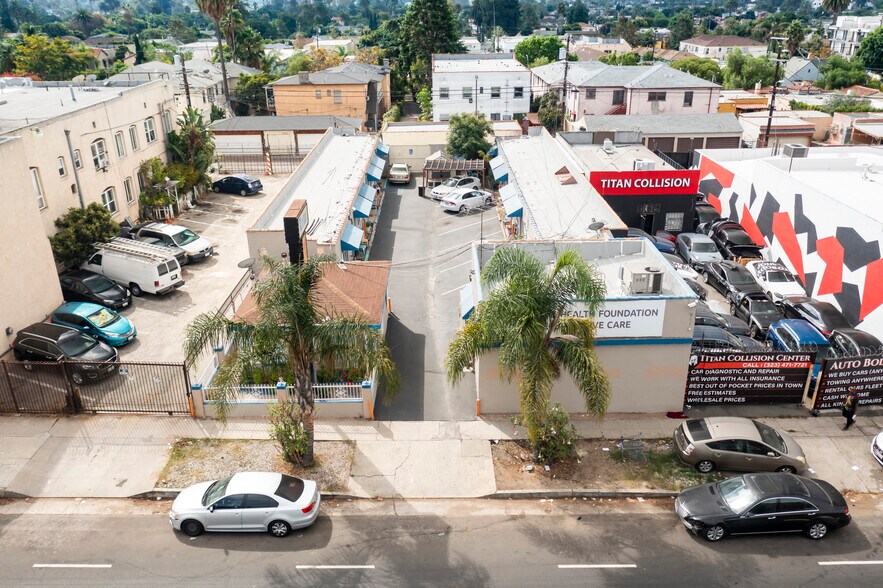More Photos Of 5134-5136 Washington blvd, Los Angeles Multifamily For Sale