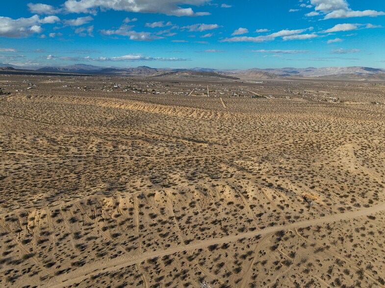 More Photos Of 56923 Reche Rd, Yucca Valley Land For Sale