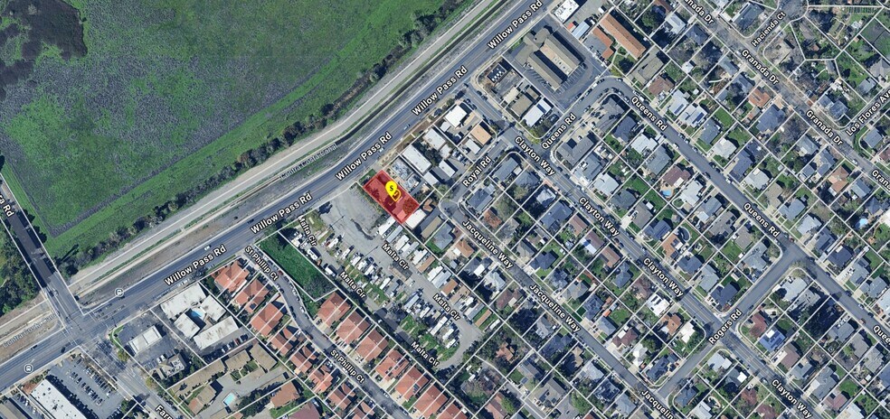 More Photos Of 3480 Willow Pass Rd, Concord Apartments For Sale