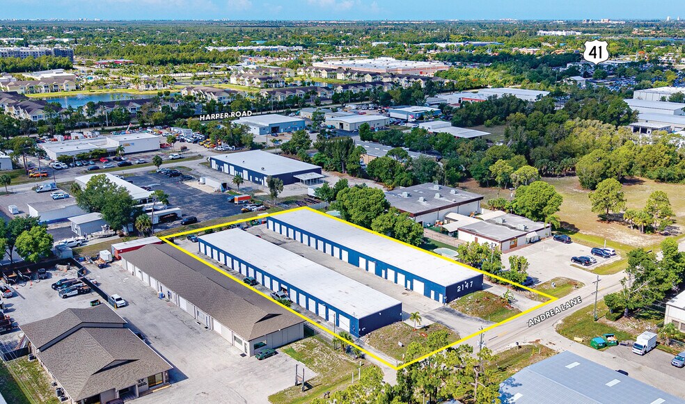 Primary Photo Of 2147 Andrea Ln, Fort Myers Self Storage For Sale