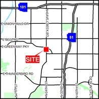 More Photos Of 15681 N Cave Creek Rd, Phoenix Warehouse For Lease