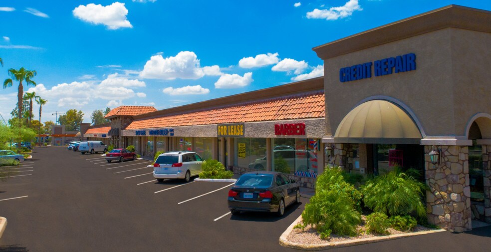 More Photos Of 1428-1526 N Scottsdale Rd, Tempe Unknown For Lease