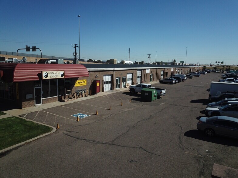 Primary Photo Of 7152 Washington St, Denver Warehouse For Lease
