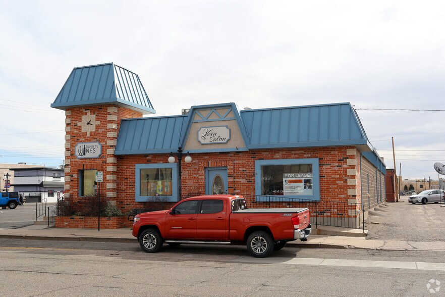 More Photos Of 415 N Greenwood St, Pueblo Freestanding For Lease