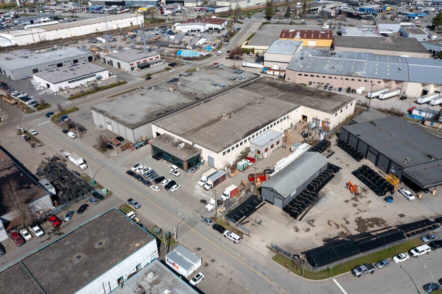 More Photos Of 5744 198 St, Langley Warehouse For Lease