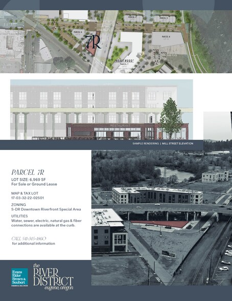 More Photos Of East 5th Avenue, Eugene Land For Lease