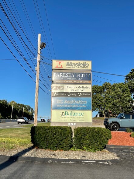 More Photos Of 352 Boston Tpke, Shrewsbury Office For Lease