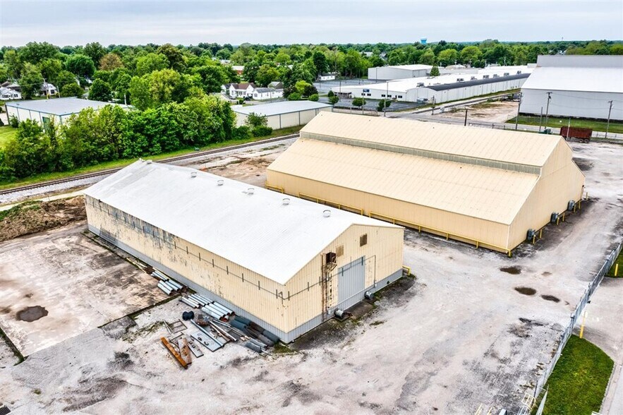 More Photos Of 1400 W 7th, Owensboro Warehouse For Sale