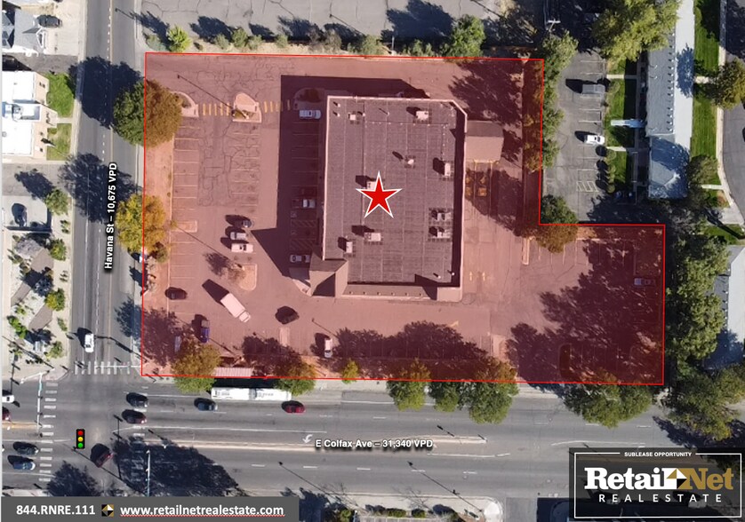 More Photos Of 10501 E Colfax Ave, Aurora Drugstore For Lease