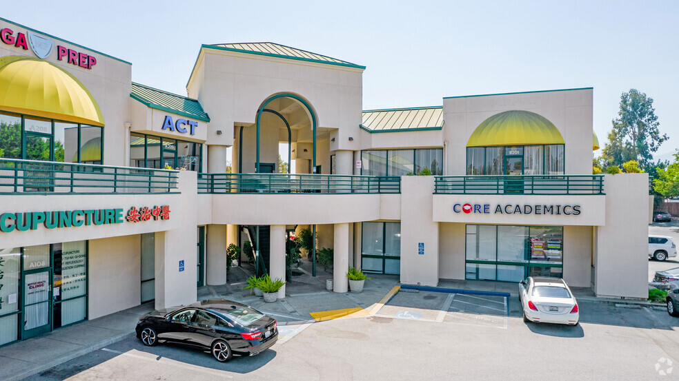 Primary Photo Of 1072 S De Anza Blvd, San Jose Storefront Retail Office For Lease