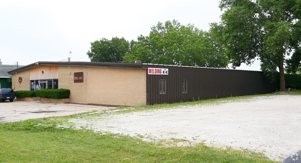 Primary Photo Of 54 Le Baron St, Waukegan Warehouse For Lease