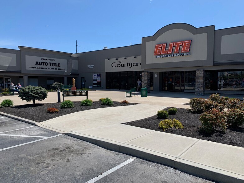 More Photos Of 1616 E Wooster St, Bowling Green Freestanding For Lease