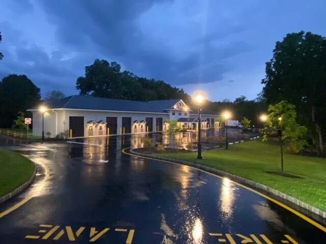 More Photos Of 114 Tennent Rd, Morganville Light Distribution For Lease