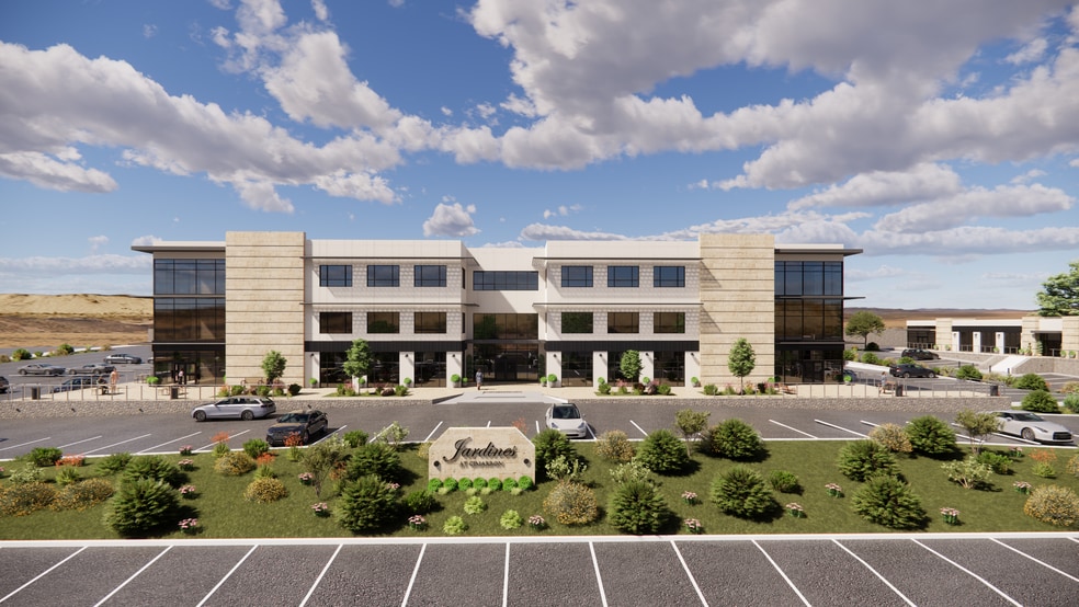 More Photos Of 1610 Resler Dr, El Paso Medical For Lease