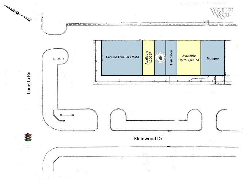More Photos Of 7623 Louetta Rd, Houston Unknown For Lease