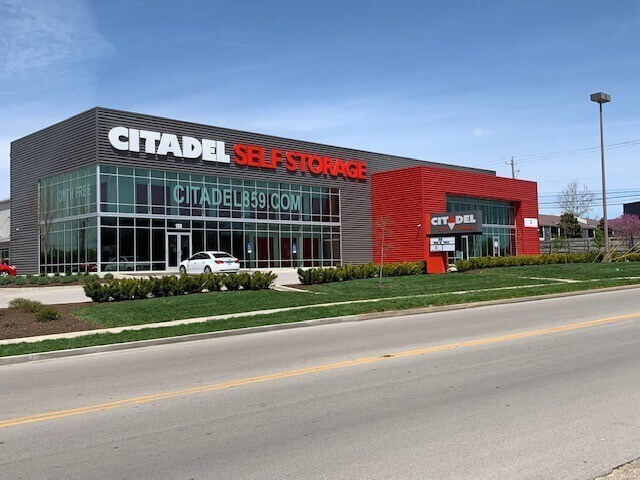 More Photos Of 133 N Locust Hill Dr, Lexington Self Storage For Lease