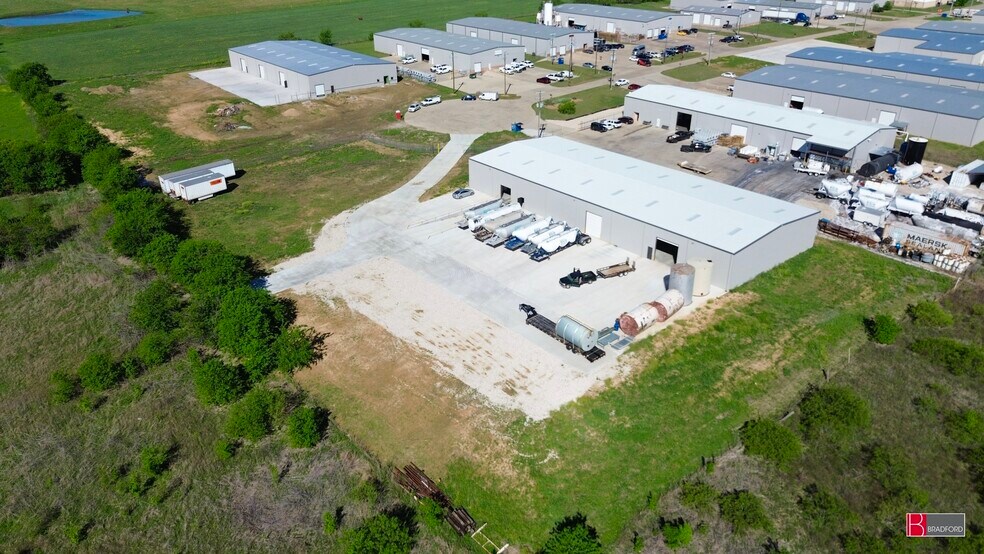 More Photos Of 4200 Longhorn Dr, Alvarado Industrial For Lease